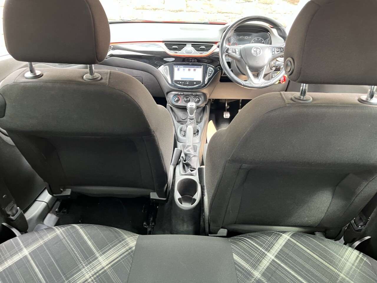 2015 VAUXHALL CORSA 2015 VAUXHALL CORSA