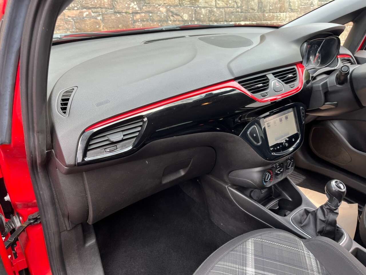 2015 VAUXHALL CORSA 2015 VAUXHALL CORSA
