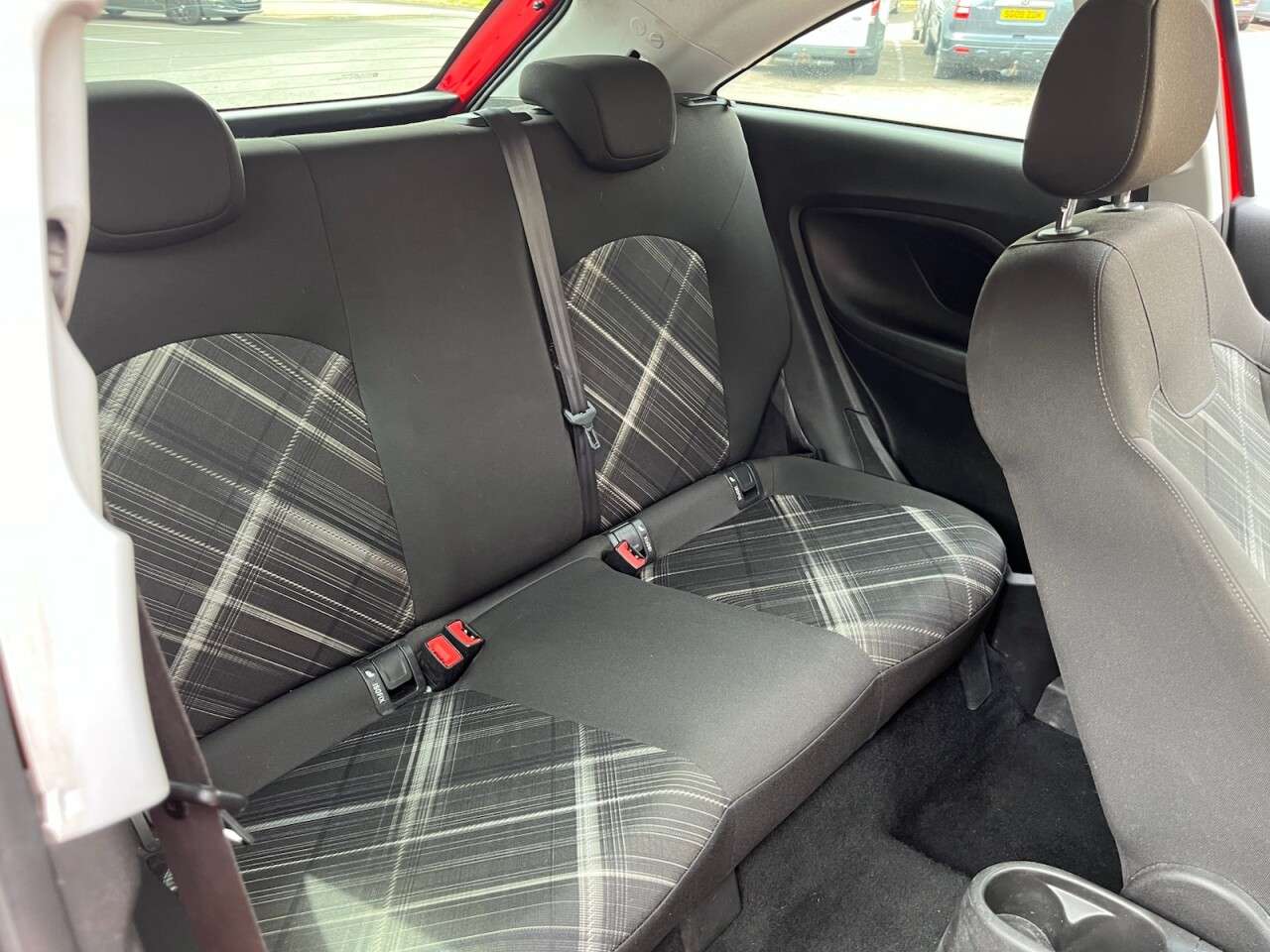 2015 VAUXHALL CORSA 2015 VAUXHALL CORSA