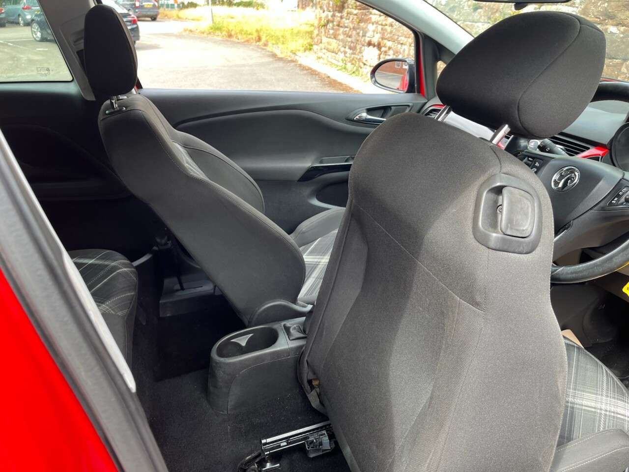 2015 VAUXHALL CORSA 2015 VAUXHALL CORSA