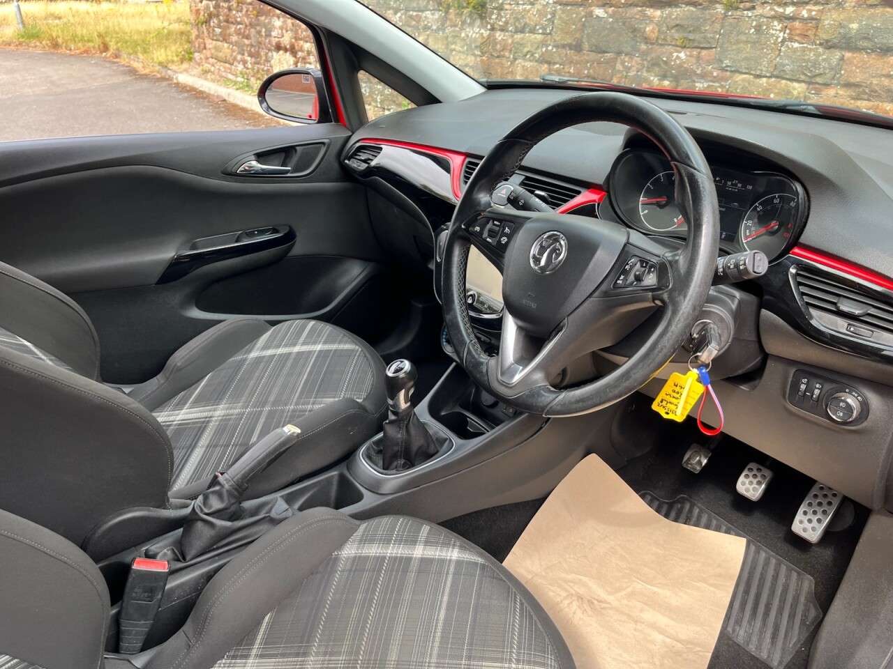 2015 VAUXHALL CORSA 2015 VAUXHALL CORSA