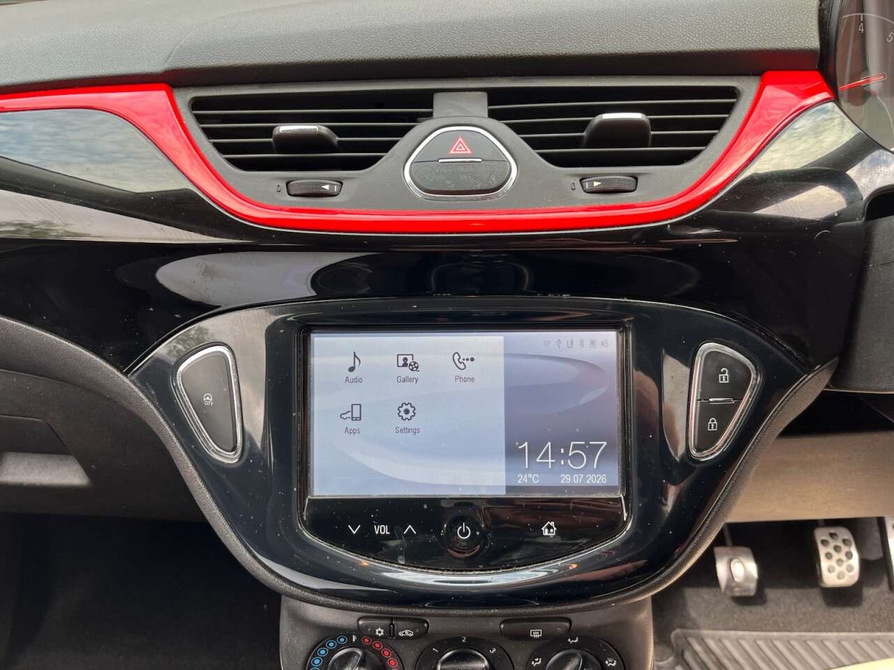 2015 VAUXHALL CORSA 2015 VAUXHALL CORSA