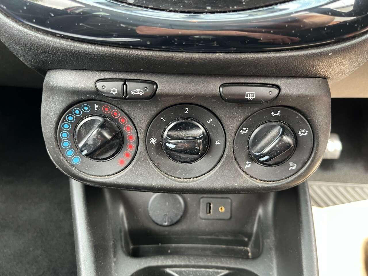2015 VAUXHALL CORSA 2015 VAUXHALL CORSA