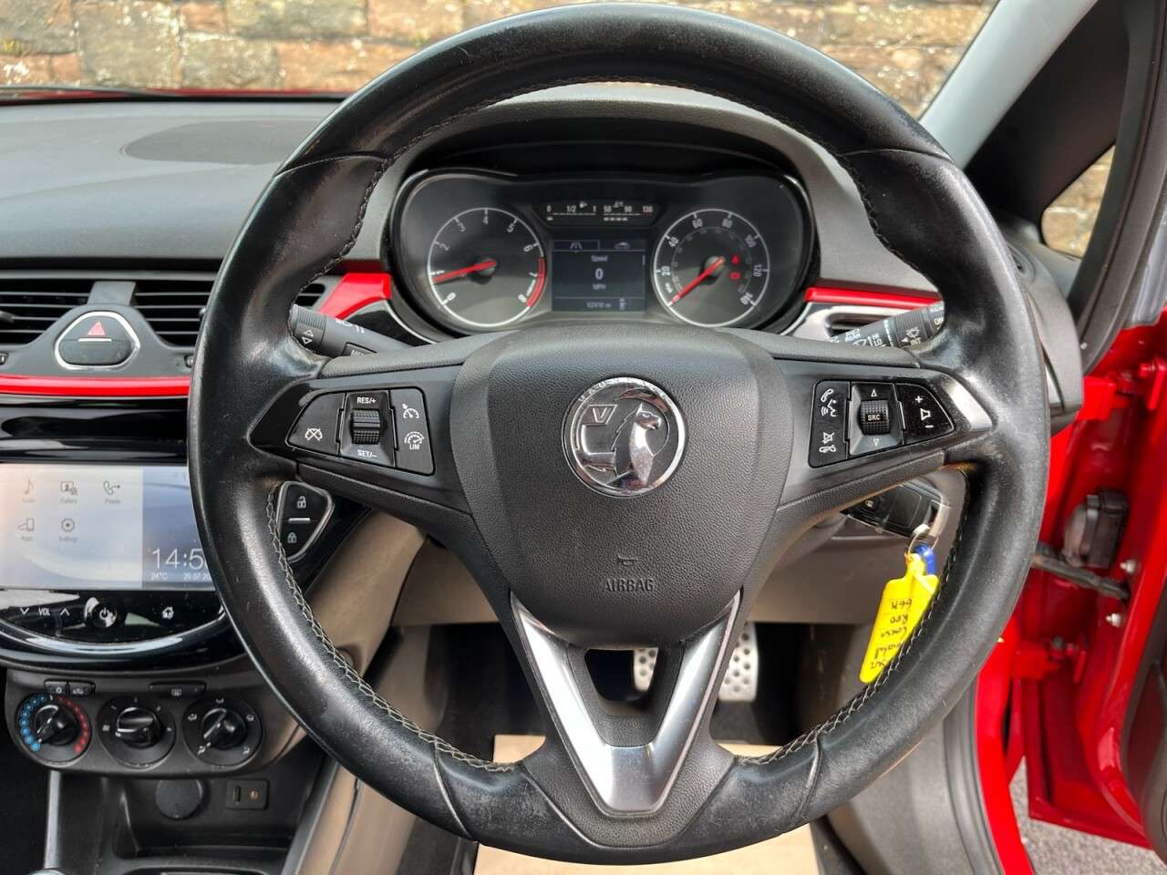 2015 VAUXHALL CORSA 2015 VAUXHALL CORSA