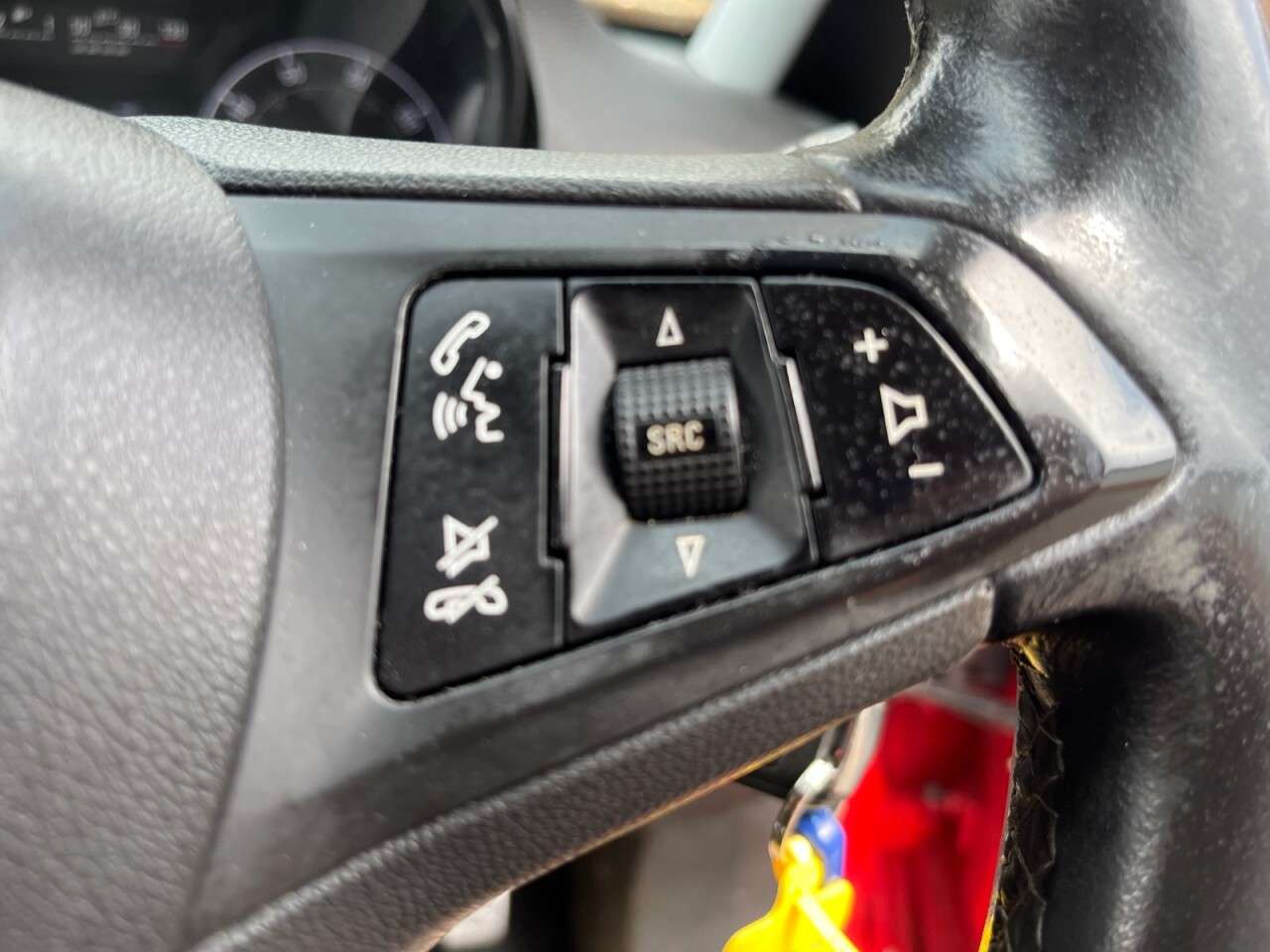 2015 VAUXHALL CORSA 2015 VAUXHALL CORSA