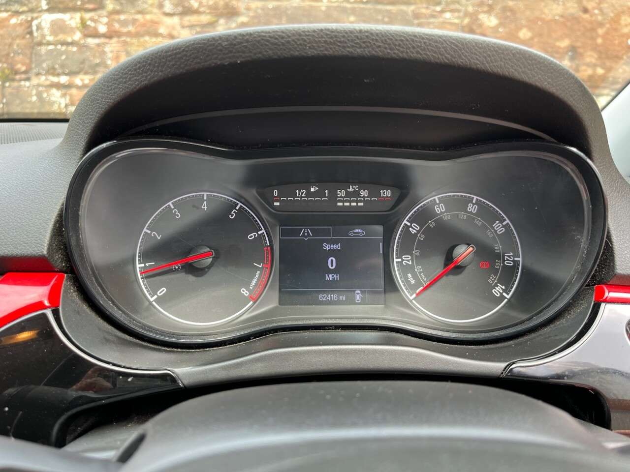 2015 VAUXHALL CORSA 2015 VAUXHALL CORSA