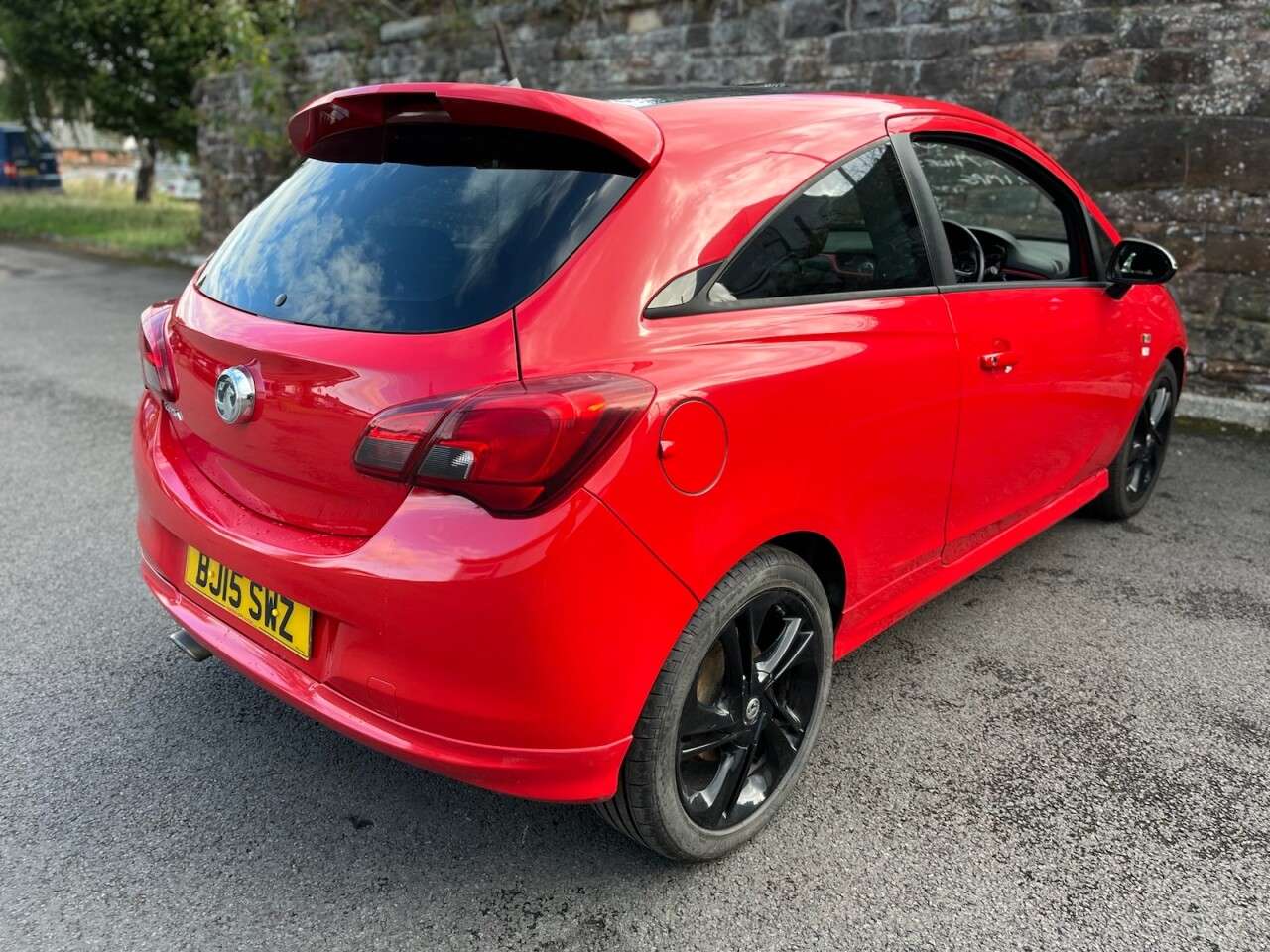 2015 VAUXHALL CORSA 2015 VAUXHALL CORSA