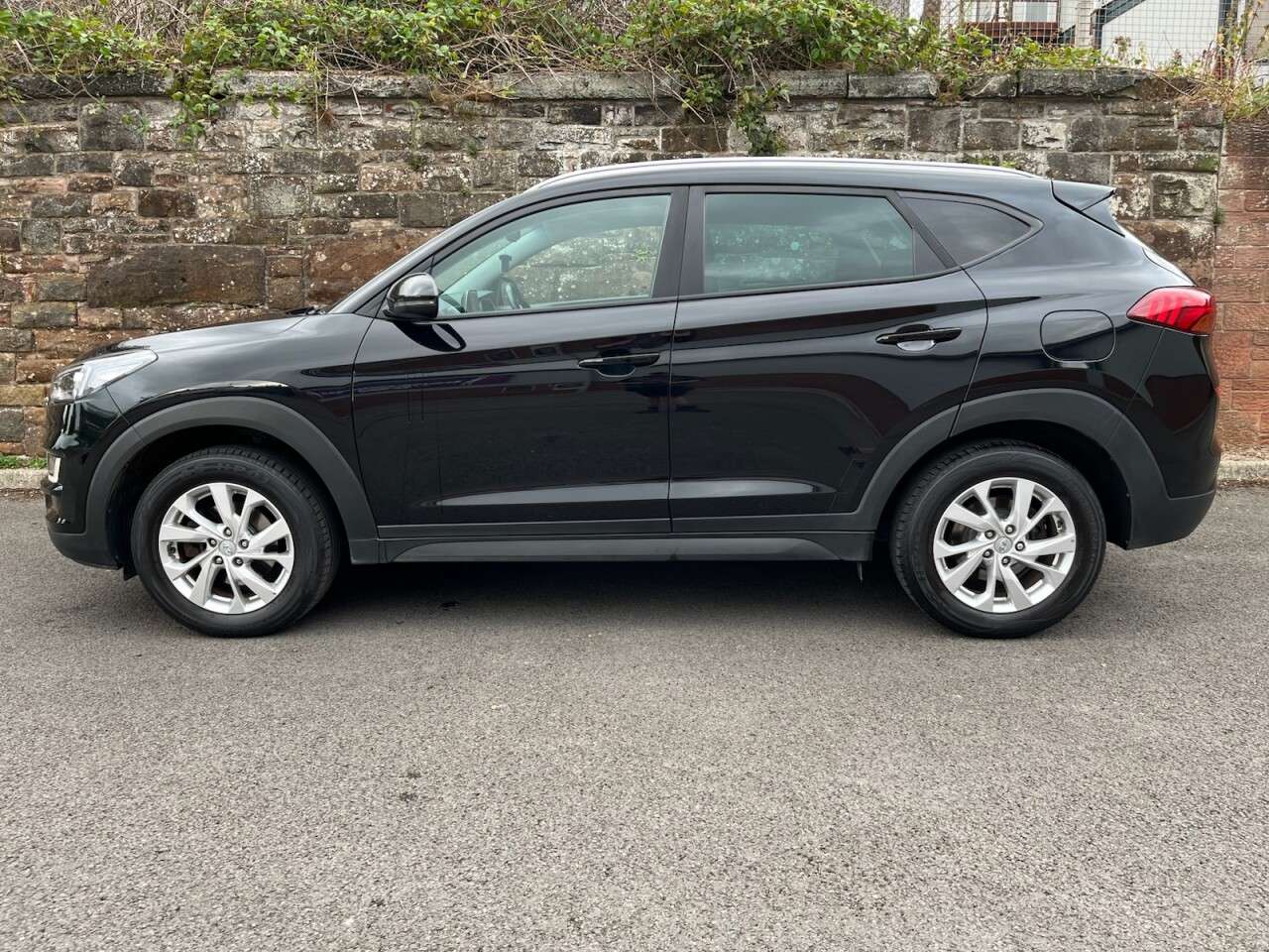 2018 HYUNDAI TUCSON 2018 HYUNDAI TUCSON