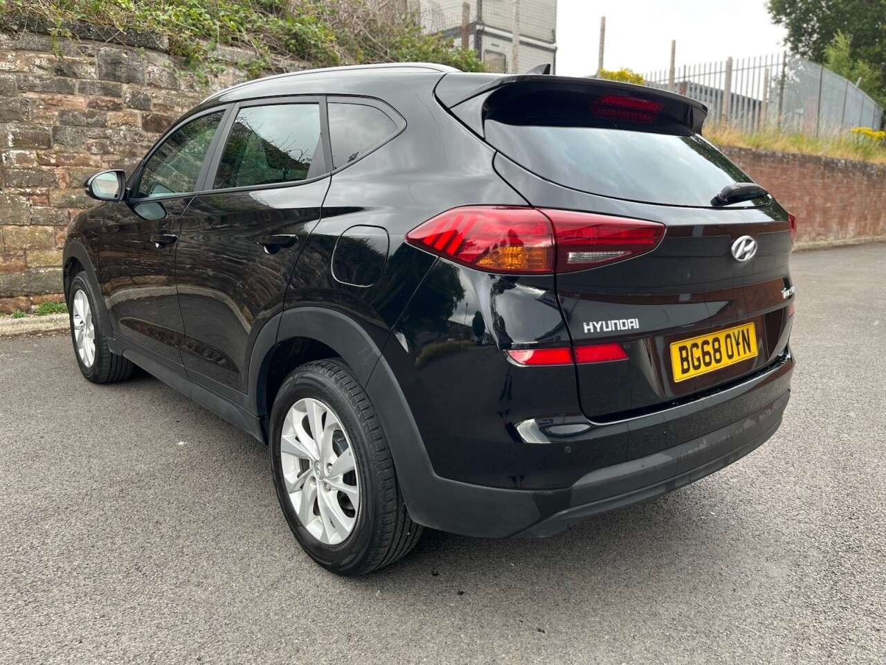 2018 HYUNDAI TUCSON 2018 HYUNDAI TUCSON