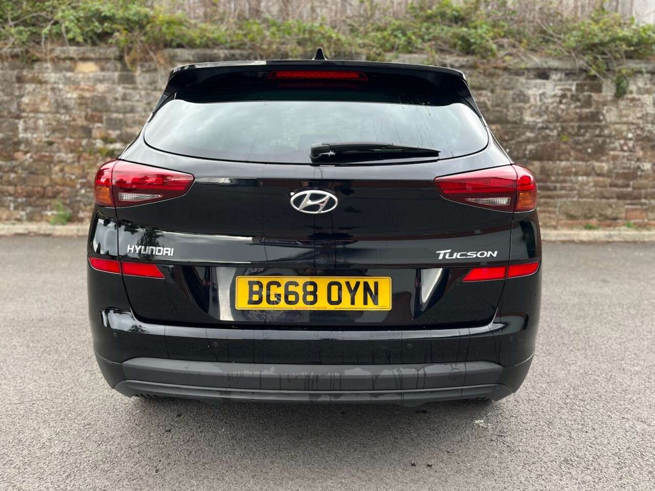 2018 HYUNDAI TUCSON 2018 HYUNDAI TUCSON