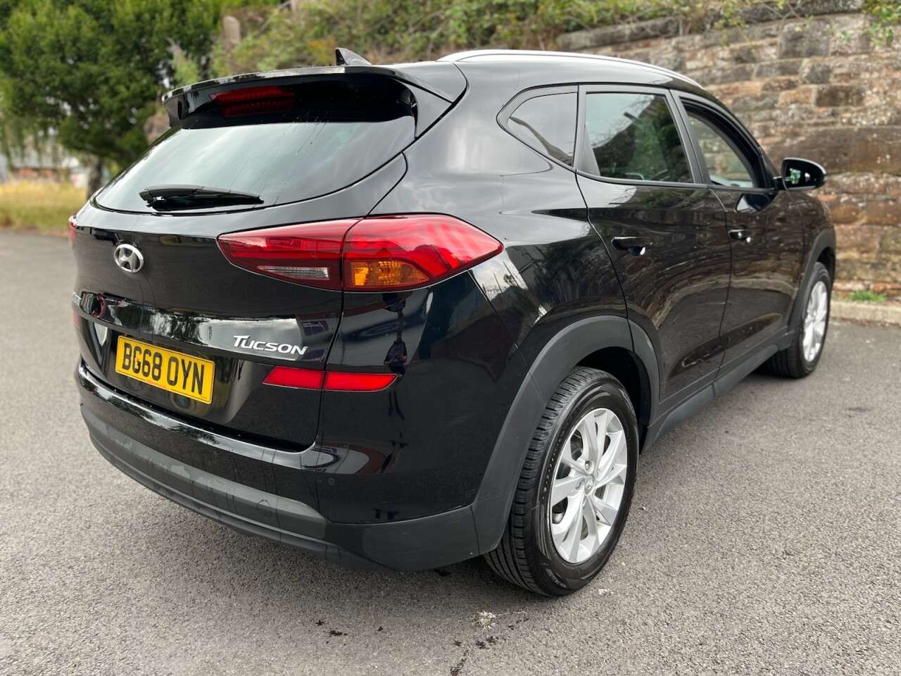 2018 HYUNDAI TUCSON 2018 HYUNDAI TUCSON