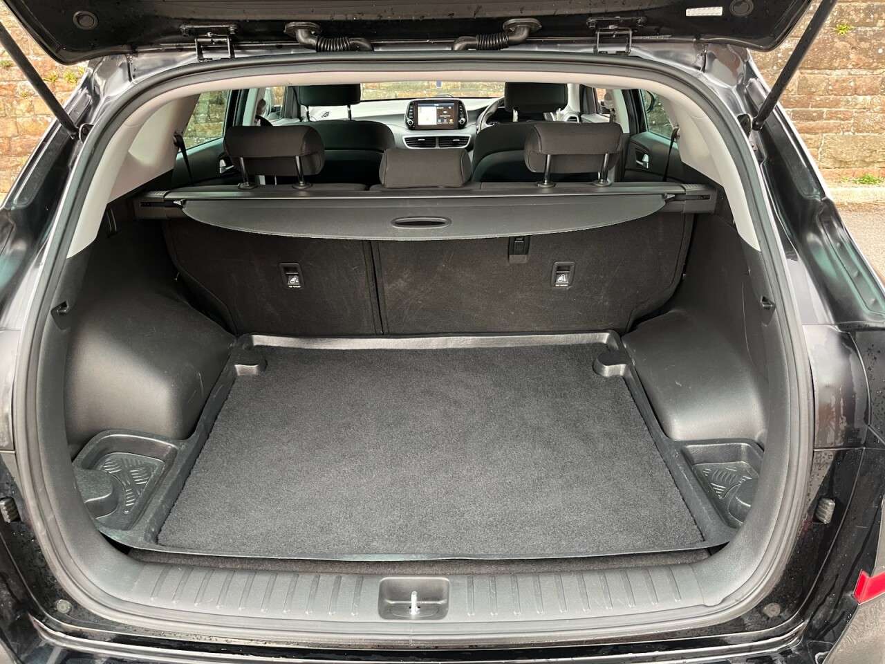 2018 HYUNDAI TUCSON 2018 HYUNDAI TUCSON