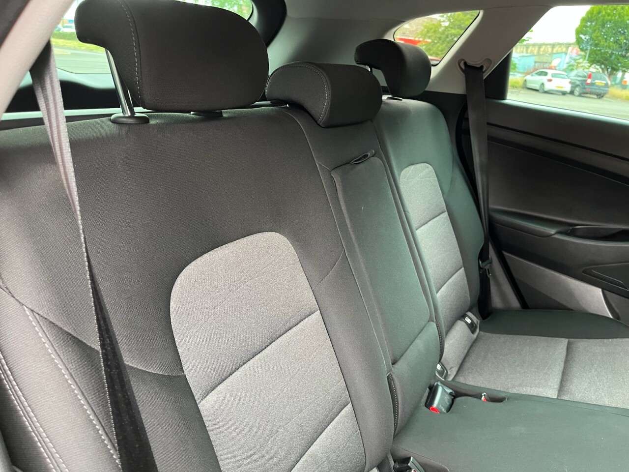 2018 HYUNDAI TUCSON 2018 HYUNDAI TUCSON