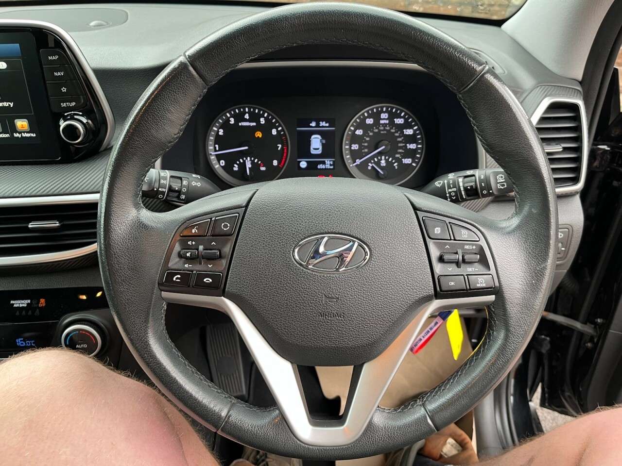 2018 HYUNDAI TUCSON 2018 HYUNDAI TUCSON