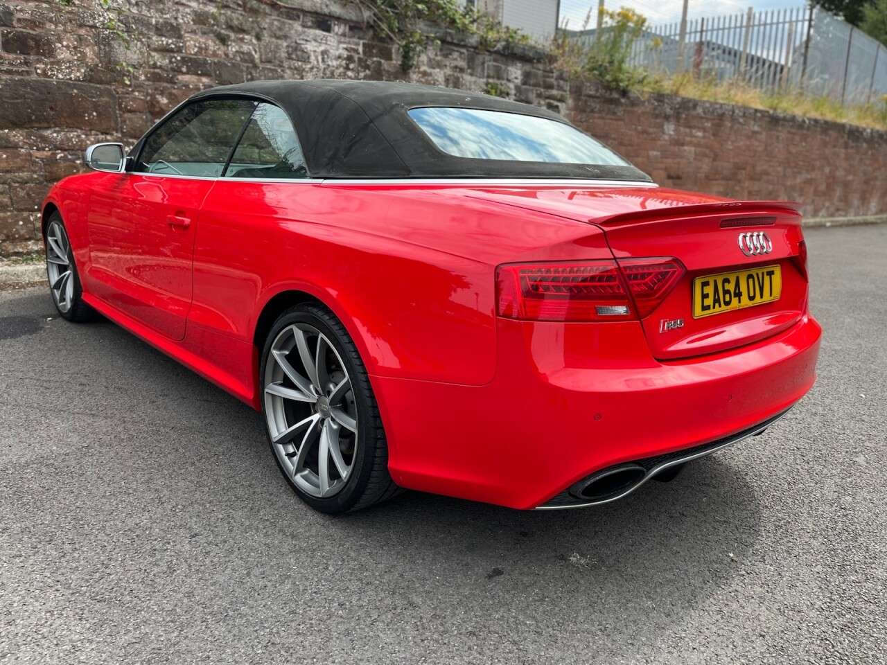 2014 AUDI RS5 2014 AUDI RS5