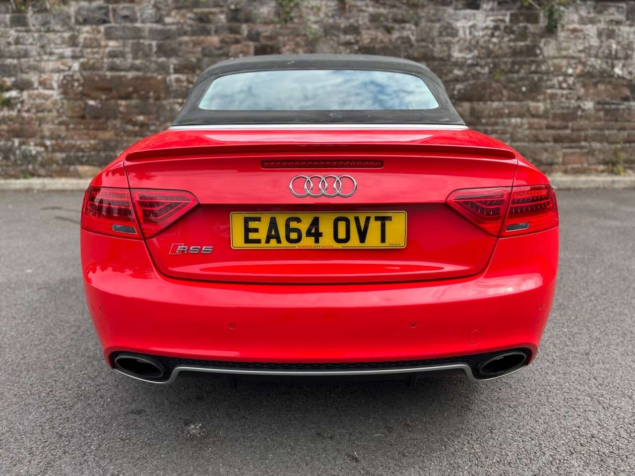 2014 AUDI RS5 2014 AUDI RS5
