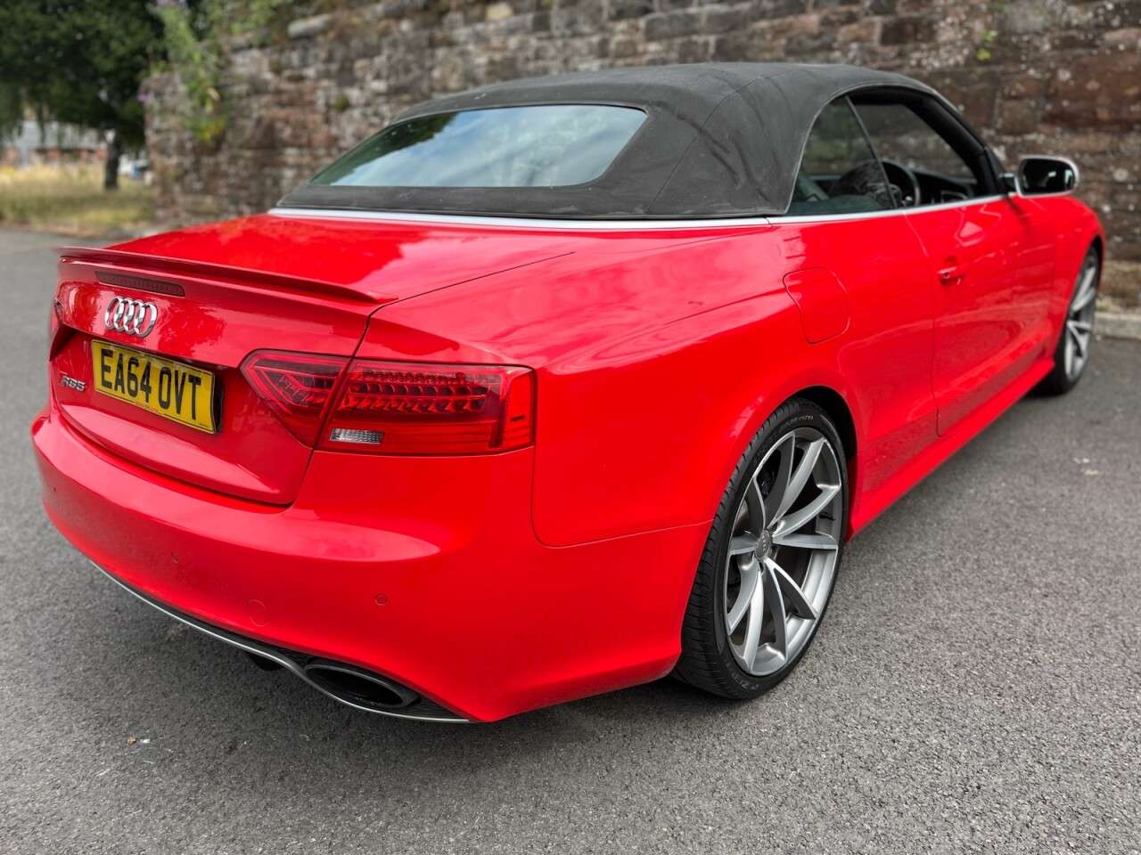 2014 AUDI RS5 2014 AUDI RS5