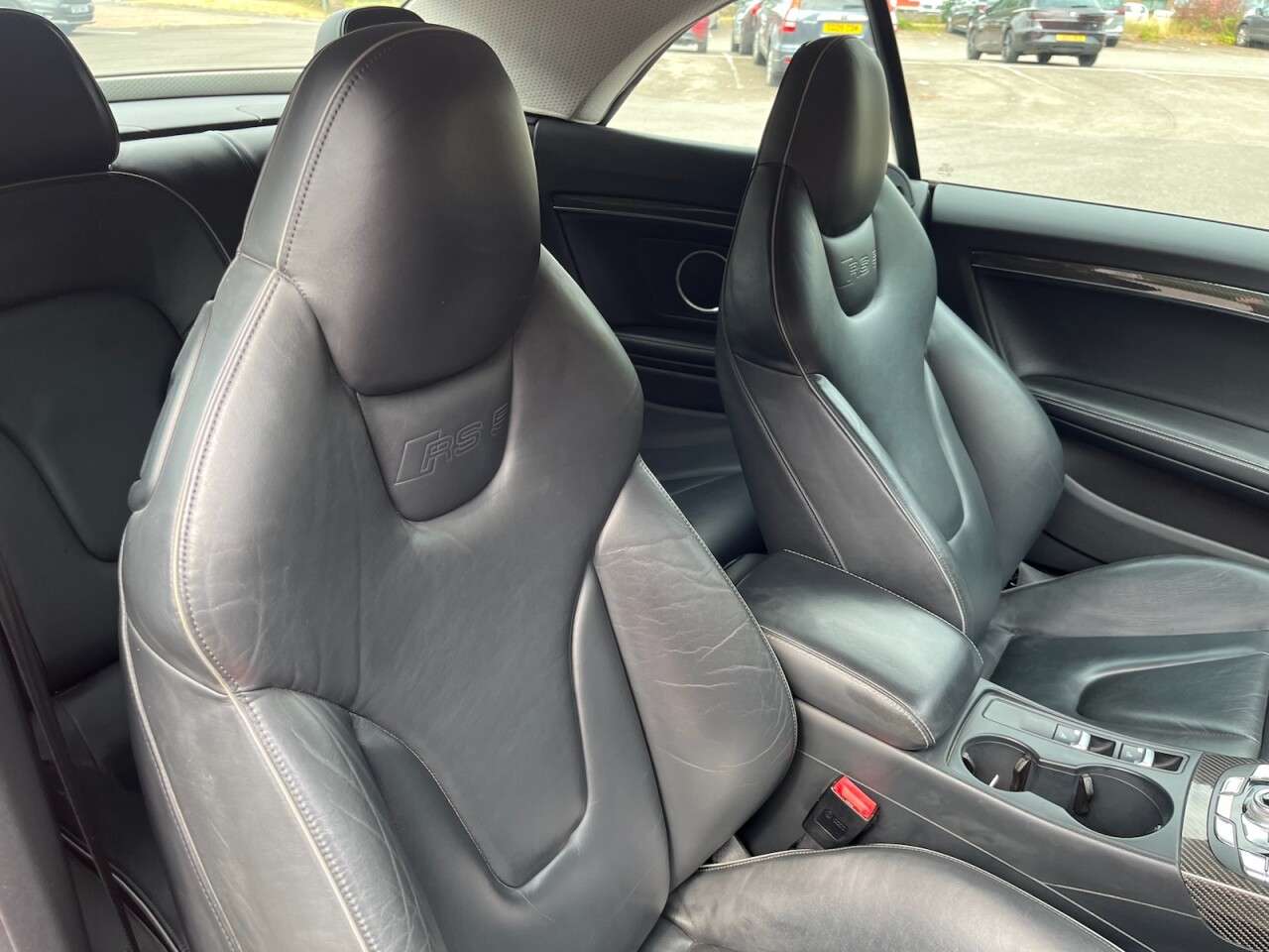 2014 AUDI RS5 2014 AUDI RS5