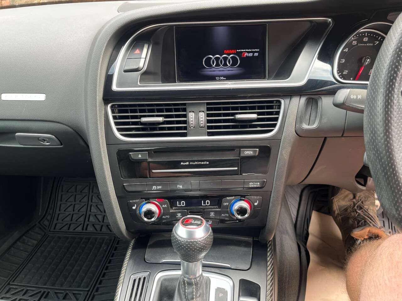2014 AUDI RS5 2014 AUDI RS5