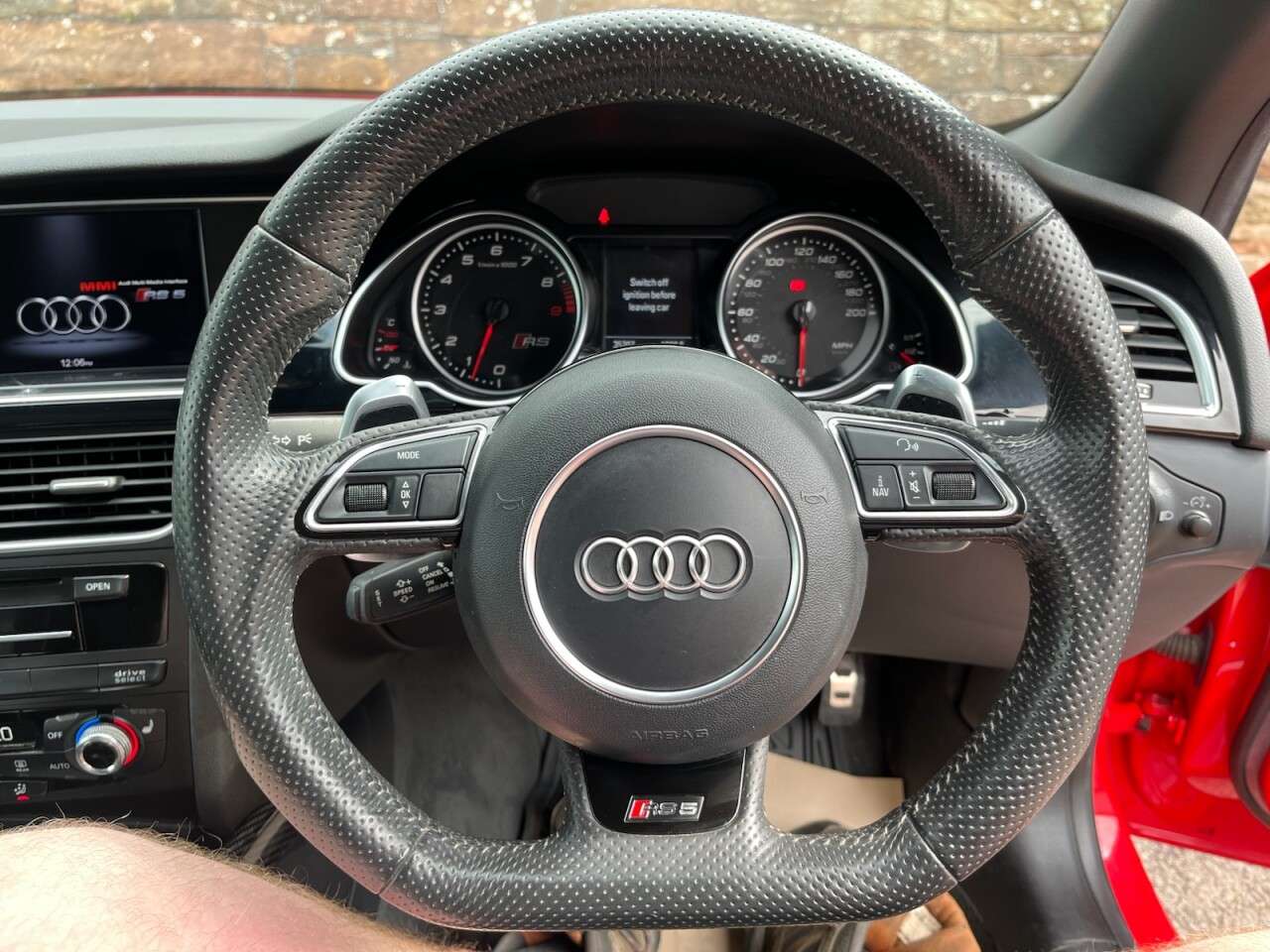 2014 AUDI RS5 2014 AUDI RS5