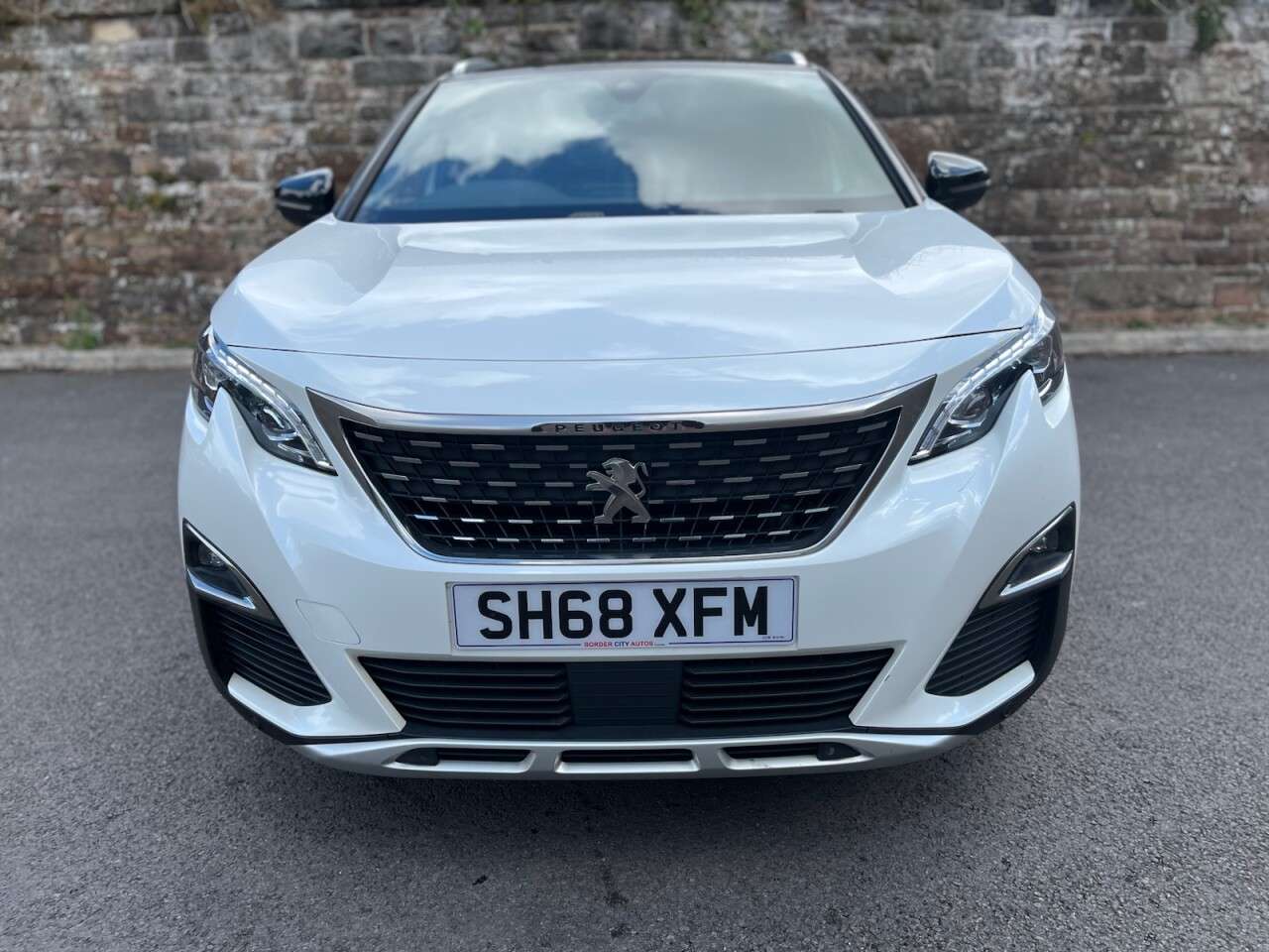 A 2019 PEUGEOT 3008 1.5 BlueHDi GT Line SUV 5dr Diesel Manual Euro 6 (s/s) (130 ps) A 2019 PEUGEOT 3008 1.5 BlueHDi GT Line SUV 5dr Diesel Manual Euro 6 (s/s) (130 ps)