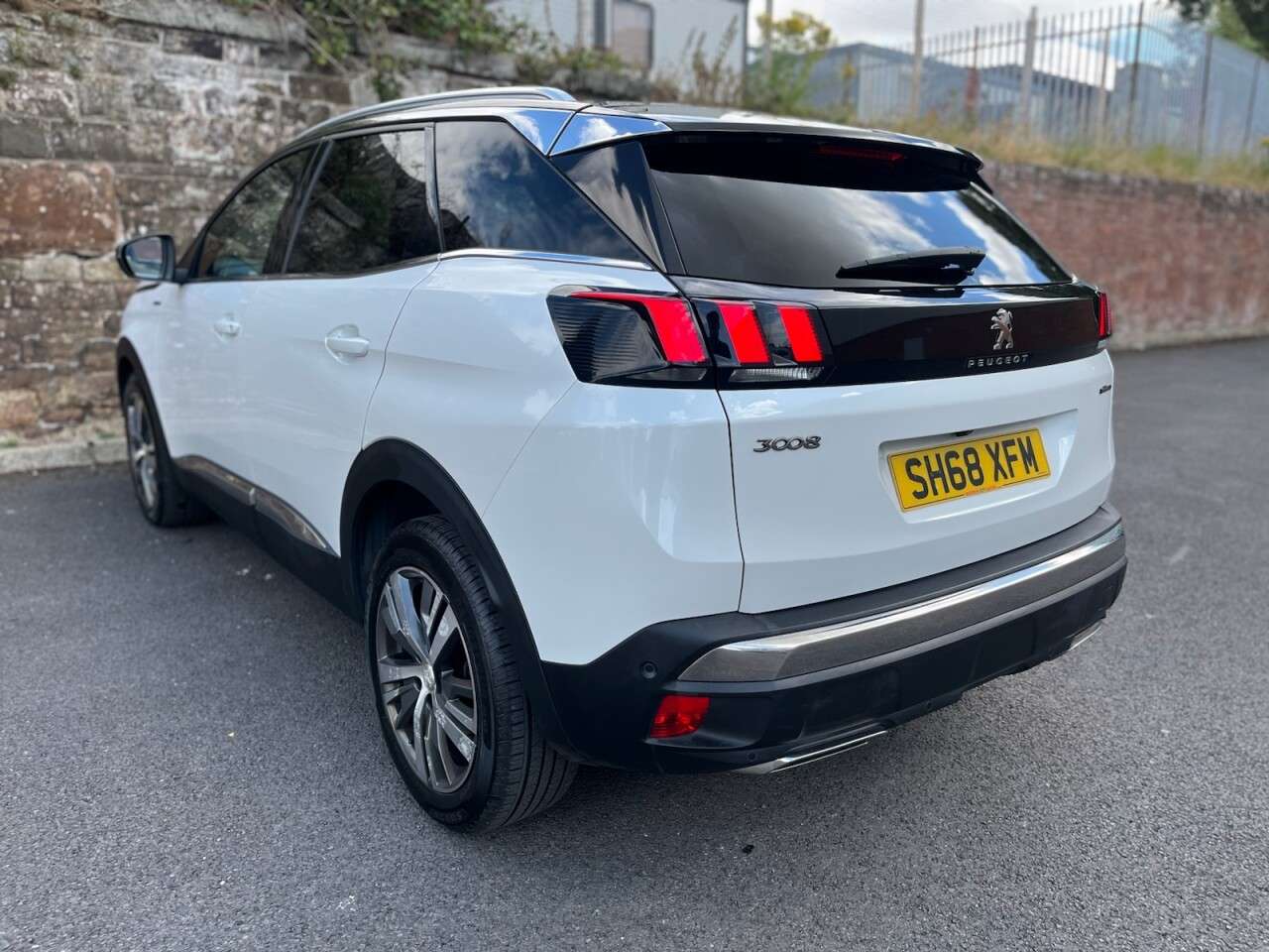 2019 PEUGEOT 3008 2019 PEUGEOT 3008