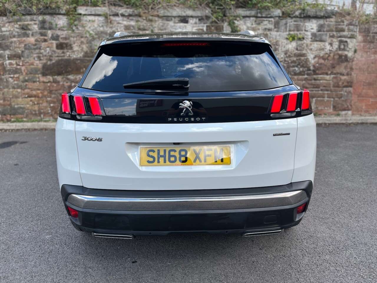 2019 PEUGEOT 3008 2019 PEUGEOT 3008