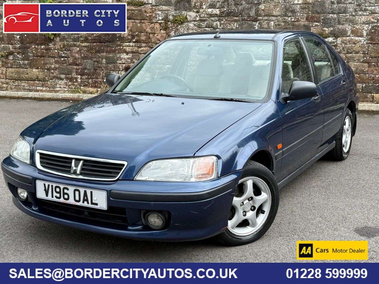 A 1999 HONDA CIVIC 1.6 SE Hatchback 5dr Petrol Automatic (a/c) (212 g/km, 114 bhp) A 1999 HONDA CIVIC 1.6 SE Hatchback 5dr Petrol Automatic (a/c) (212 g/km, 114 bhp)