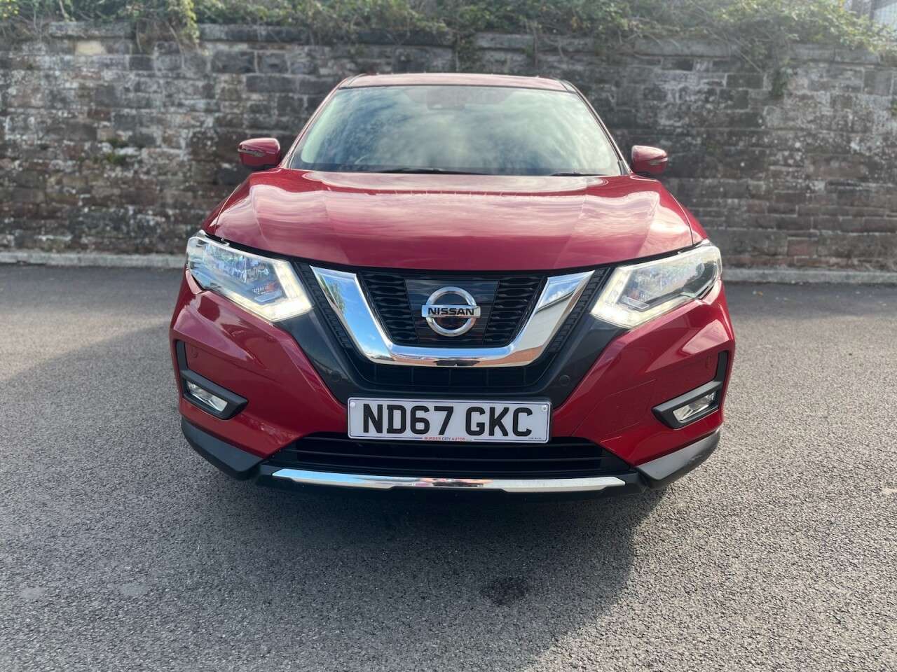A 2018 NISSAN X-TRAIL 1.6 dCi Acenta SUV 5dr Diesel XTRON Euro 6 (s/s) (130 ps) A 2018 NISSAN X-TRAIL 1.6 dCi Acenta SUV 5dr Diesel XTRON Euro 6 (s/s) (130 ps)