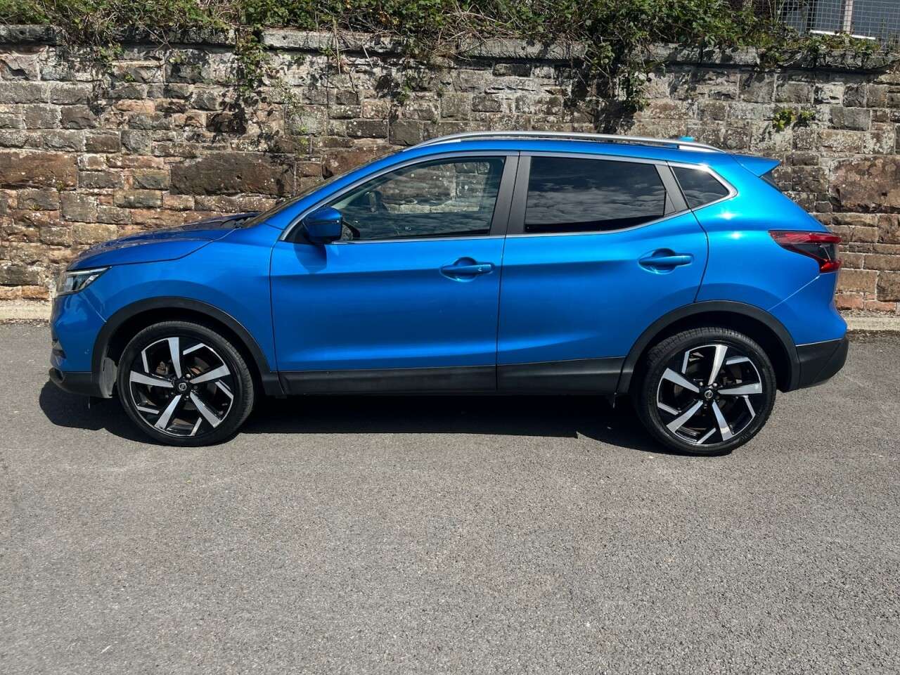 2017 NISSAN QASHQAI 2017 NISSAN QASHQAI