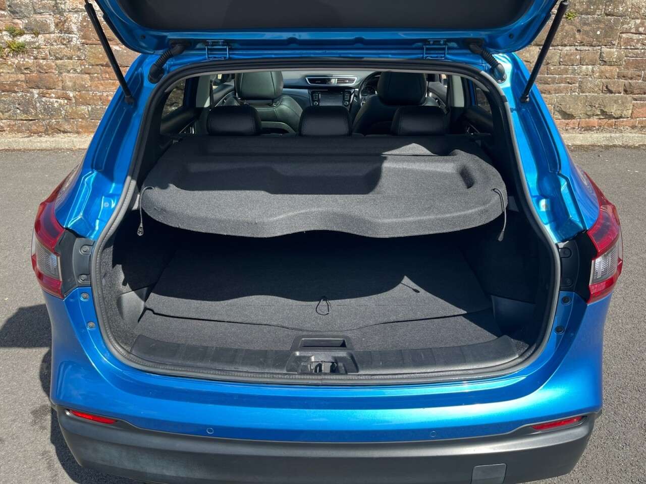 2017 NISSAN QASHQAI 2017 NISSAN QASHQAI