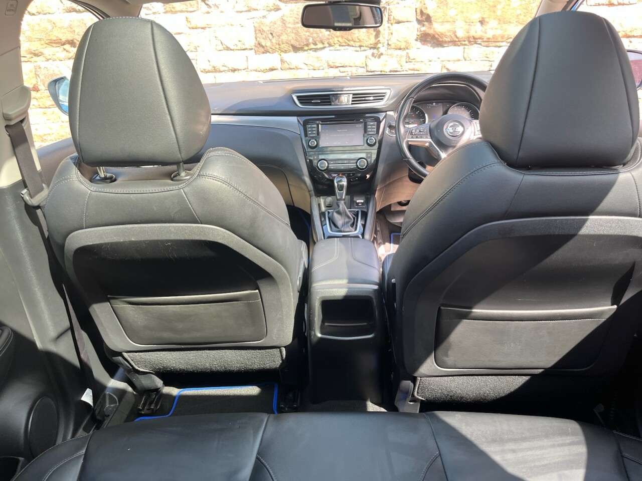 2017 NISSAN QASHQAI 2017 NISSAN QASHQAI