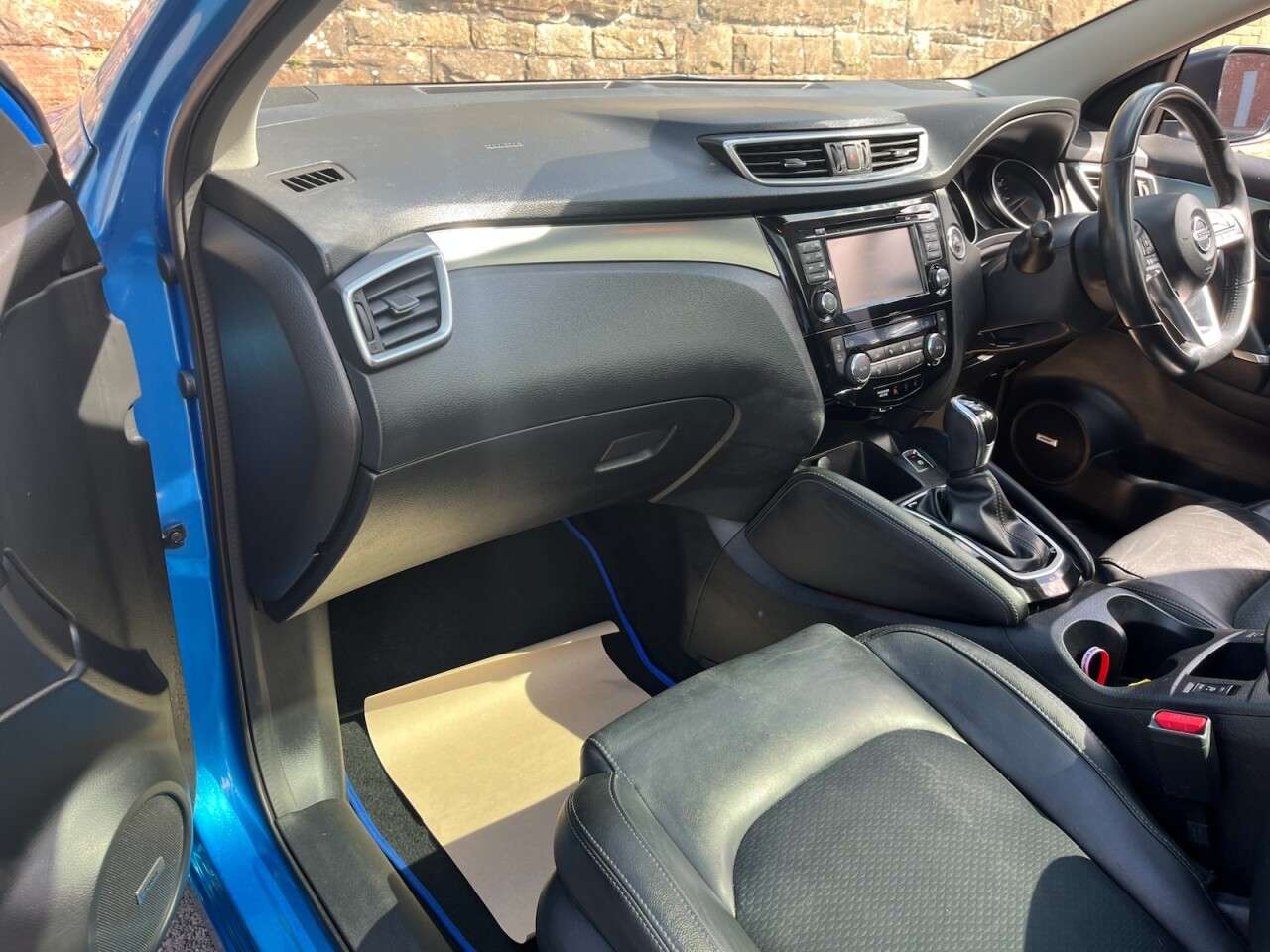 2017 NISSAN QASHQAI 2017 NISSAN QASHQAI