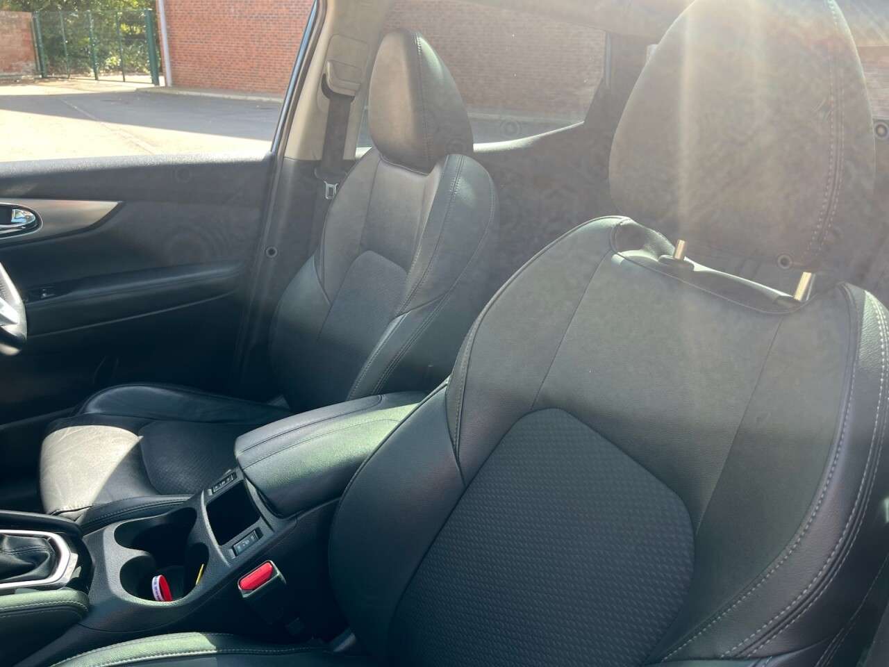 2017 NISSAN QASHQAI 2017 NISSAN QASHQAI