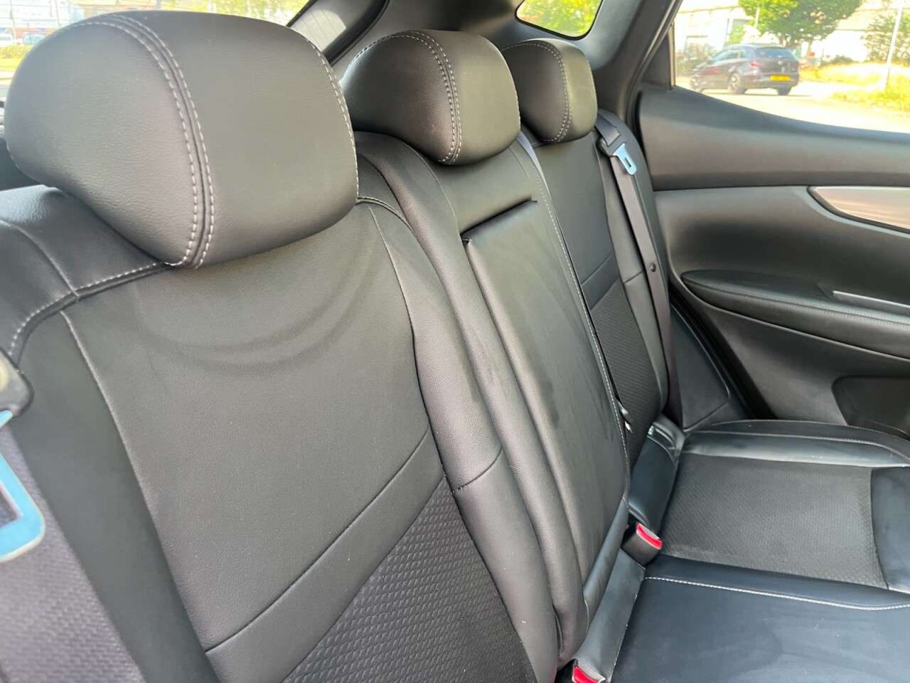 2017 NISSAN QASHQAI 2017 NISSAN QASHQAI