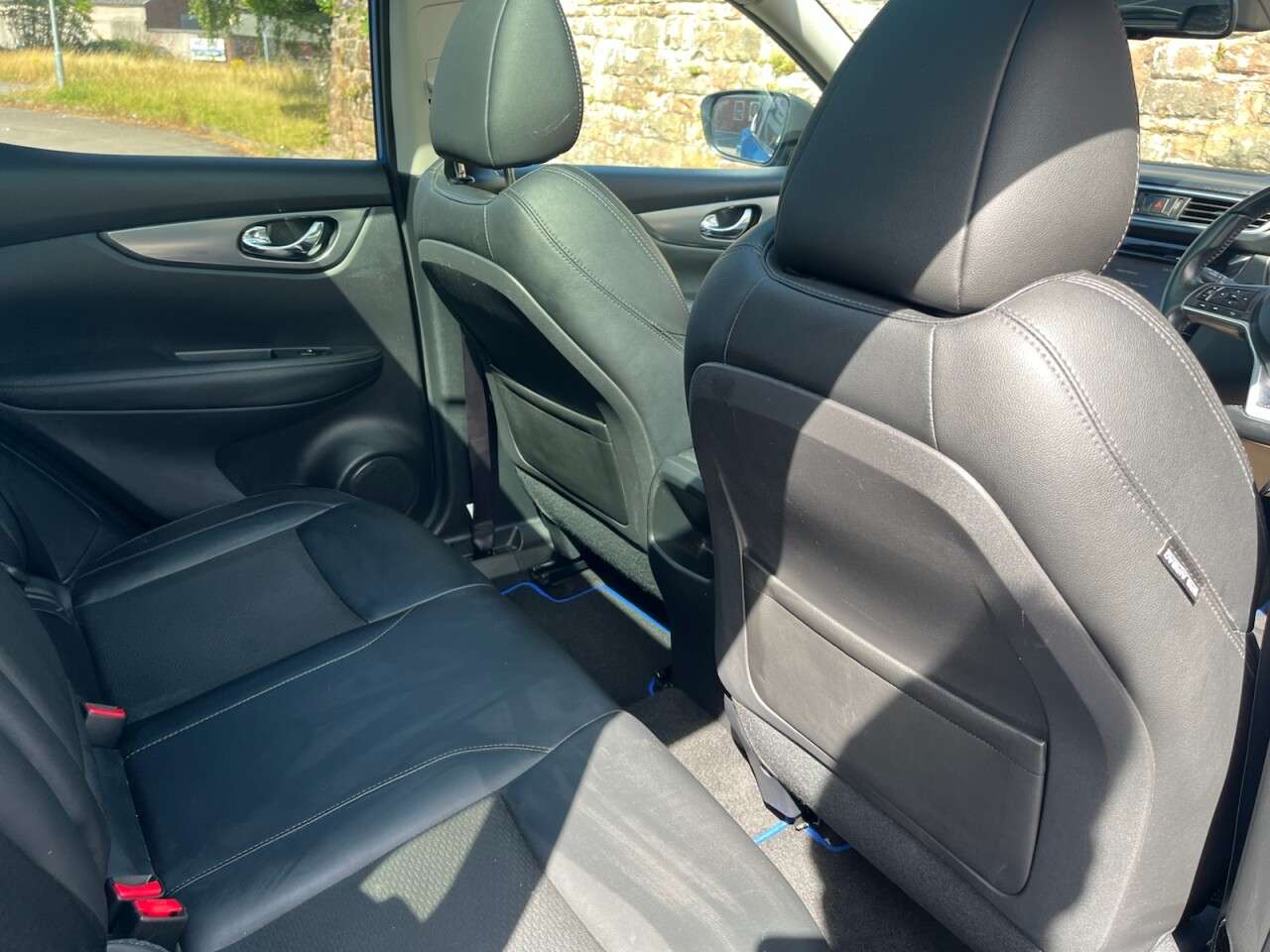 2017 NISSAN QASHQAI 2017 NISSAN QASHQAI