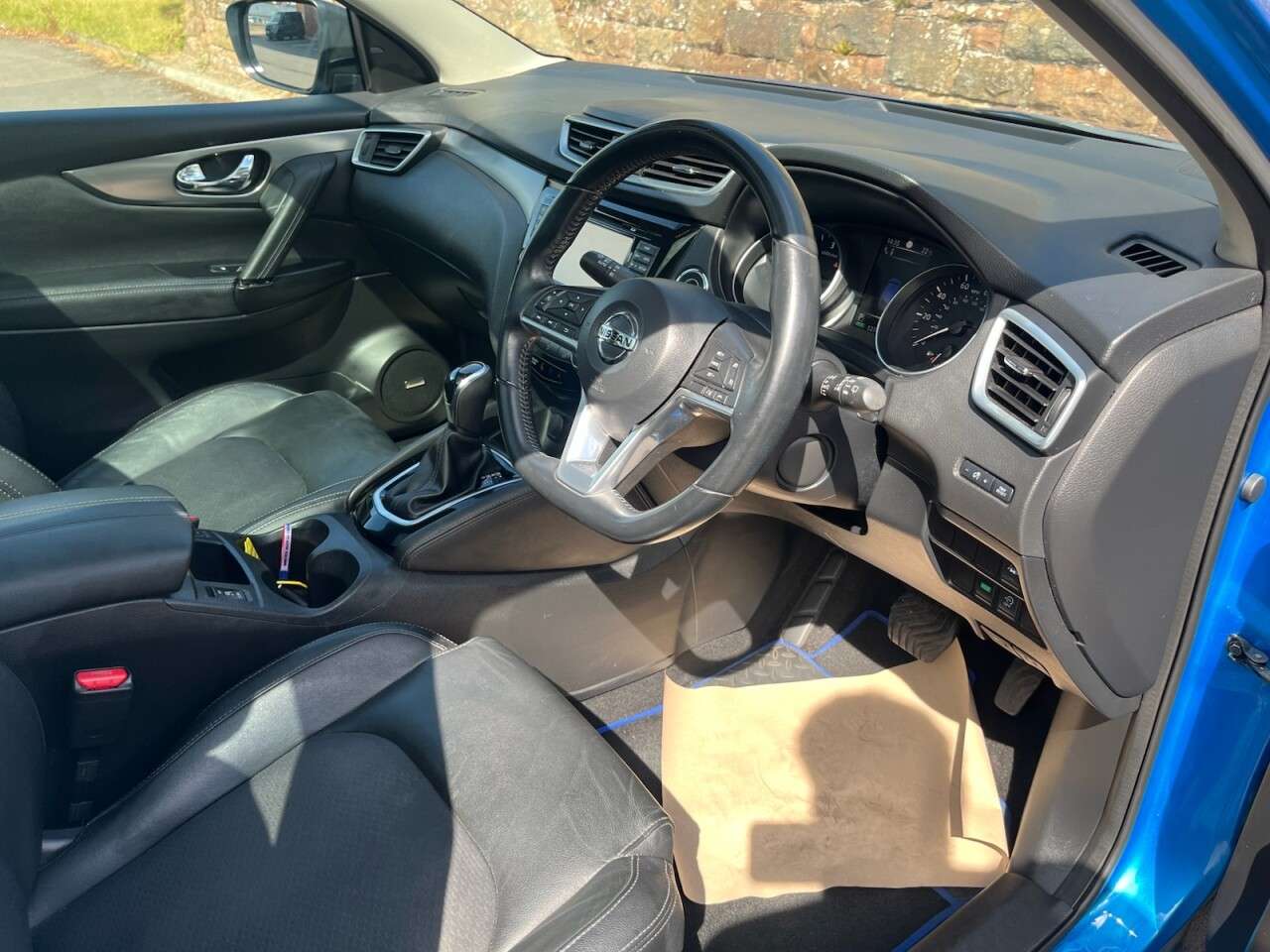 2017 NISSAN QASHQAI 2017 NISSAN QASHQAI