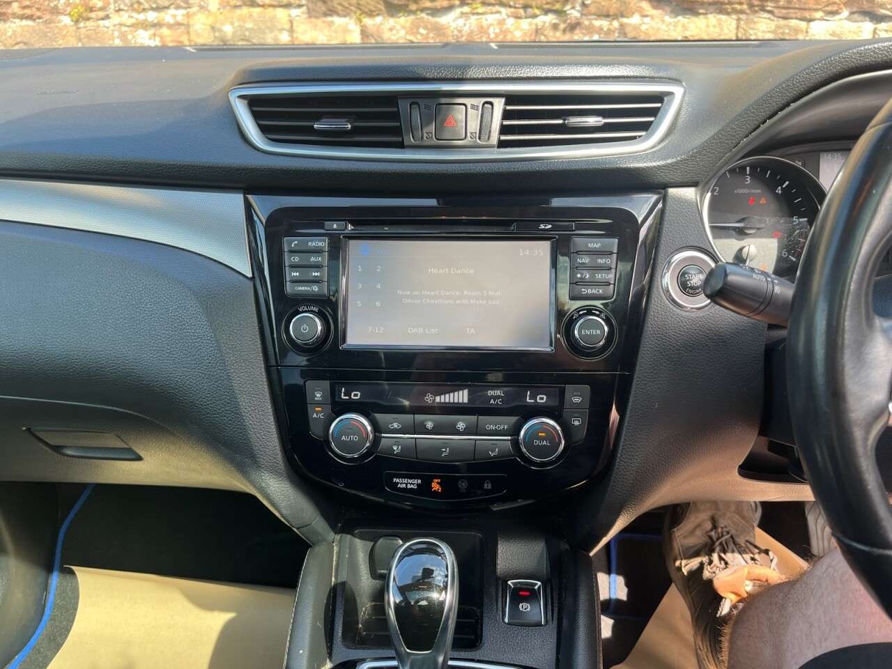 2017 NISSAN QASHQAI 2017 NISSAN QASHQAI