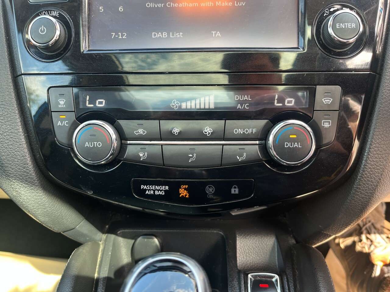 2017 NISSAN QASHQAI 2017 NISSAN QASHQAI