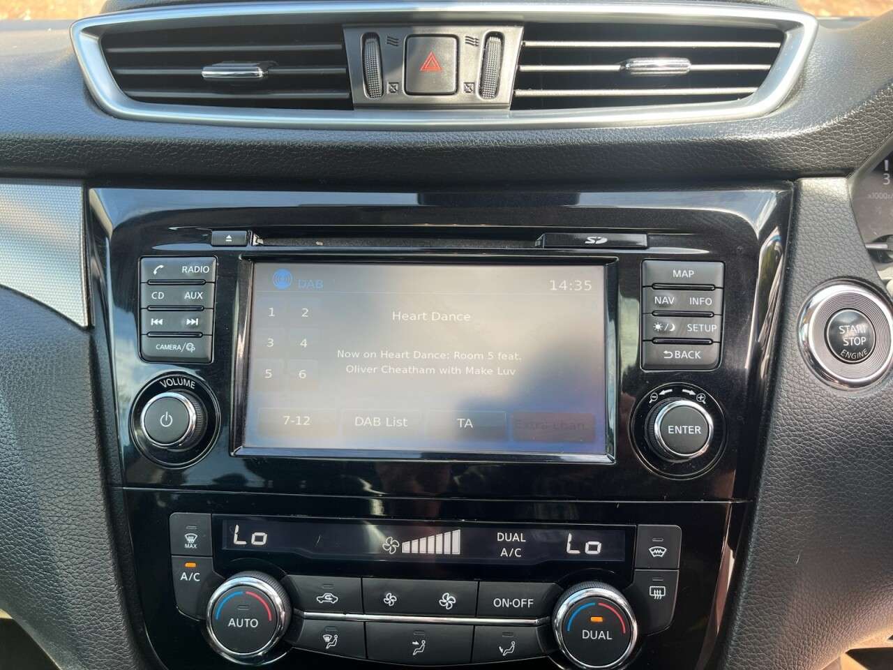 2017 NISSAN QASHQAI 2017 NISSAN QASHQAI