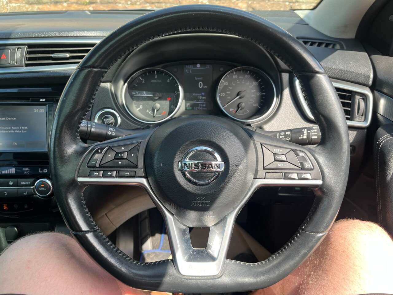 2017 NISSAN QASHQAI 2017 NISSAN QASHQAI