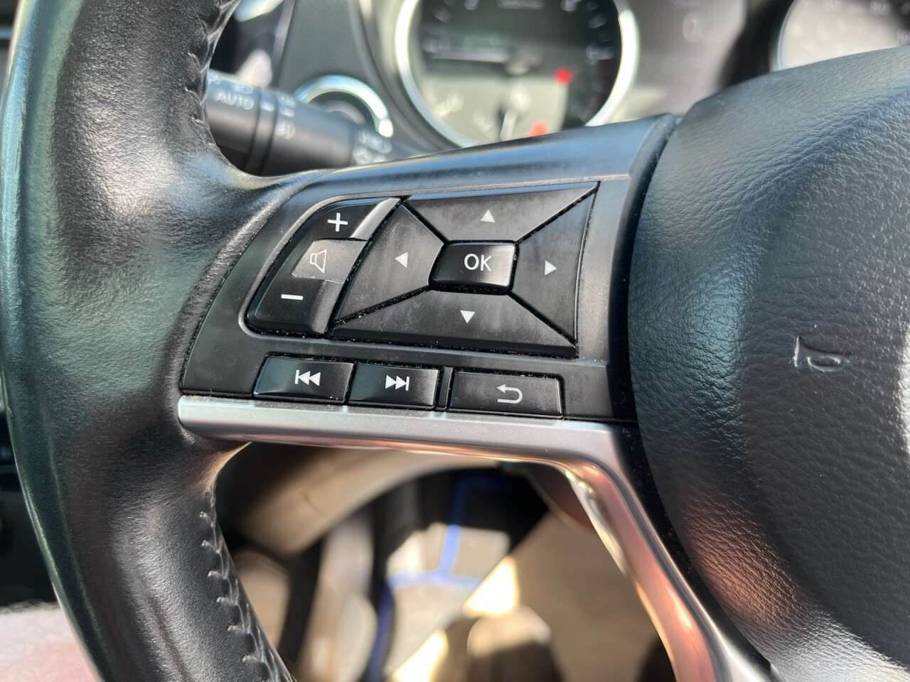 2017 NISSAN QASHQAI 2017 NISSAN QASHQAI