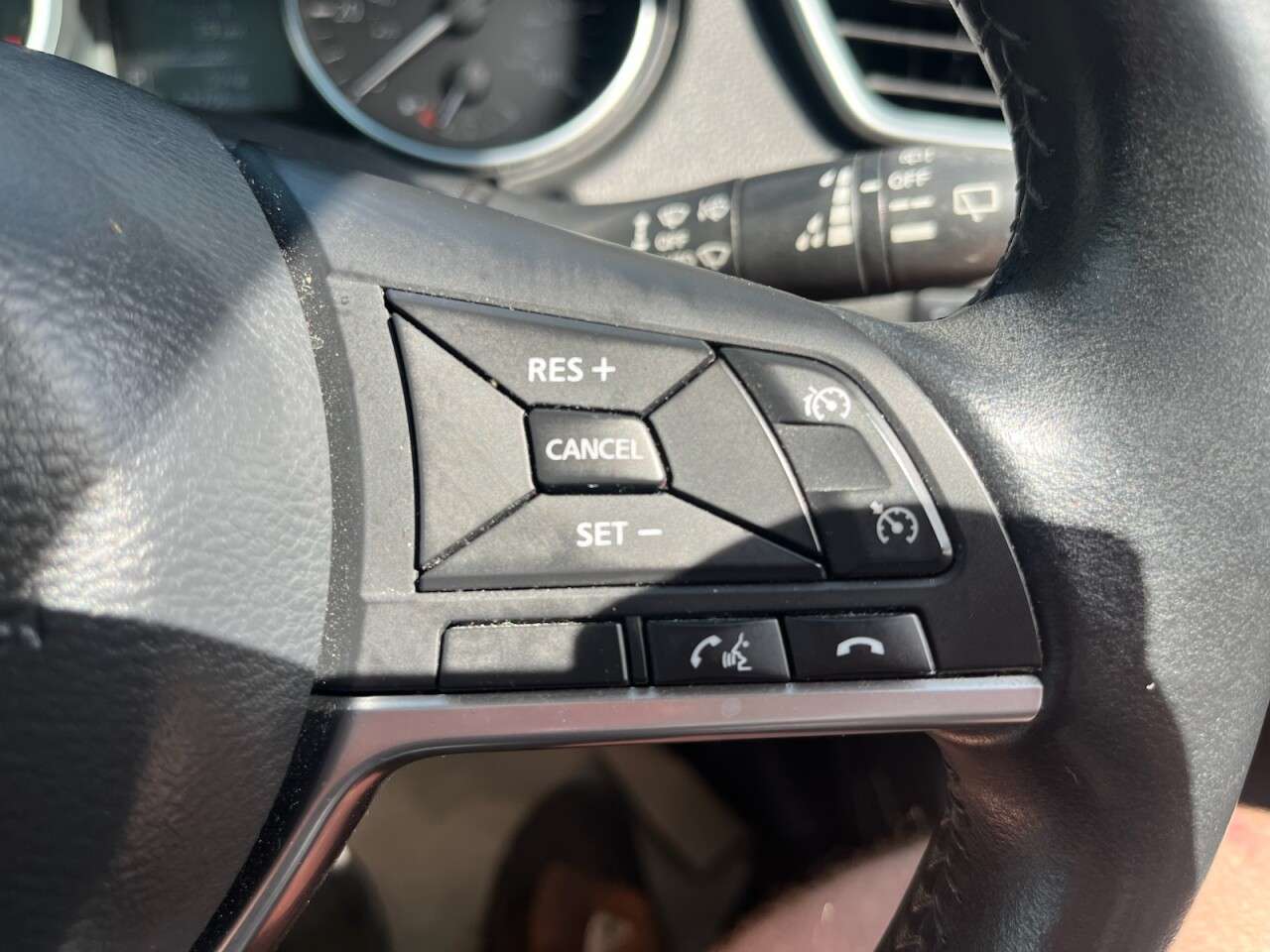 2017 NISSAN QASHQAI 2017 NISSAN QASHQAI