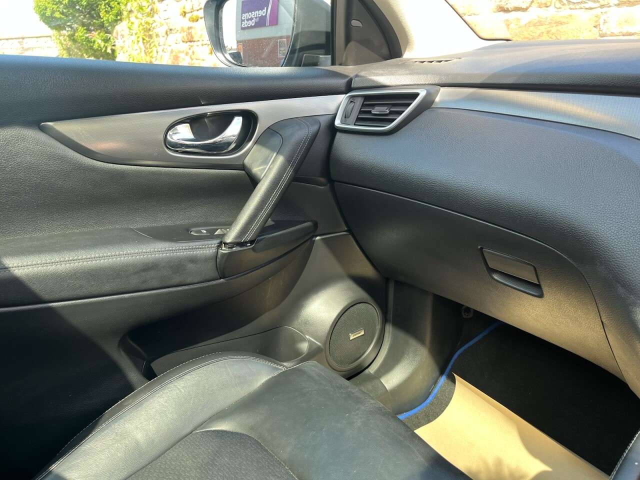 2017 NISSAN QASHQAI 2017 NISSAN QASHQAI