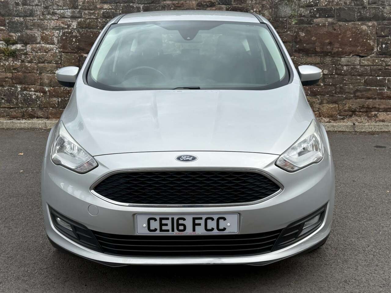 A 2016 FORD C-MAX 1.5 TDCi Zetec MPV 5dr Diesel Powershift Euro 6 (s/s) (120 ps) A 2016 FORD C-MAX 1.5 TDCi Zetec MPV 5dr Diesel Powershift Euro 6 (s/s) (120 ps)