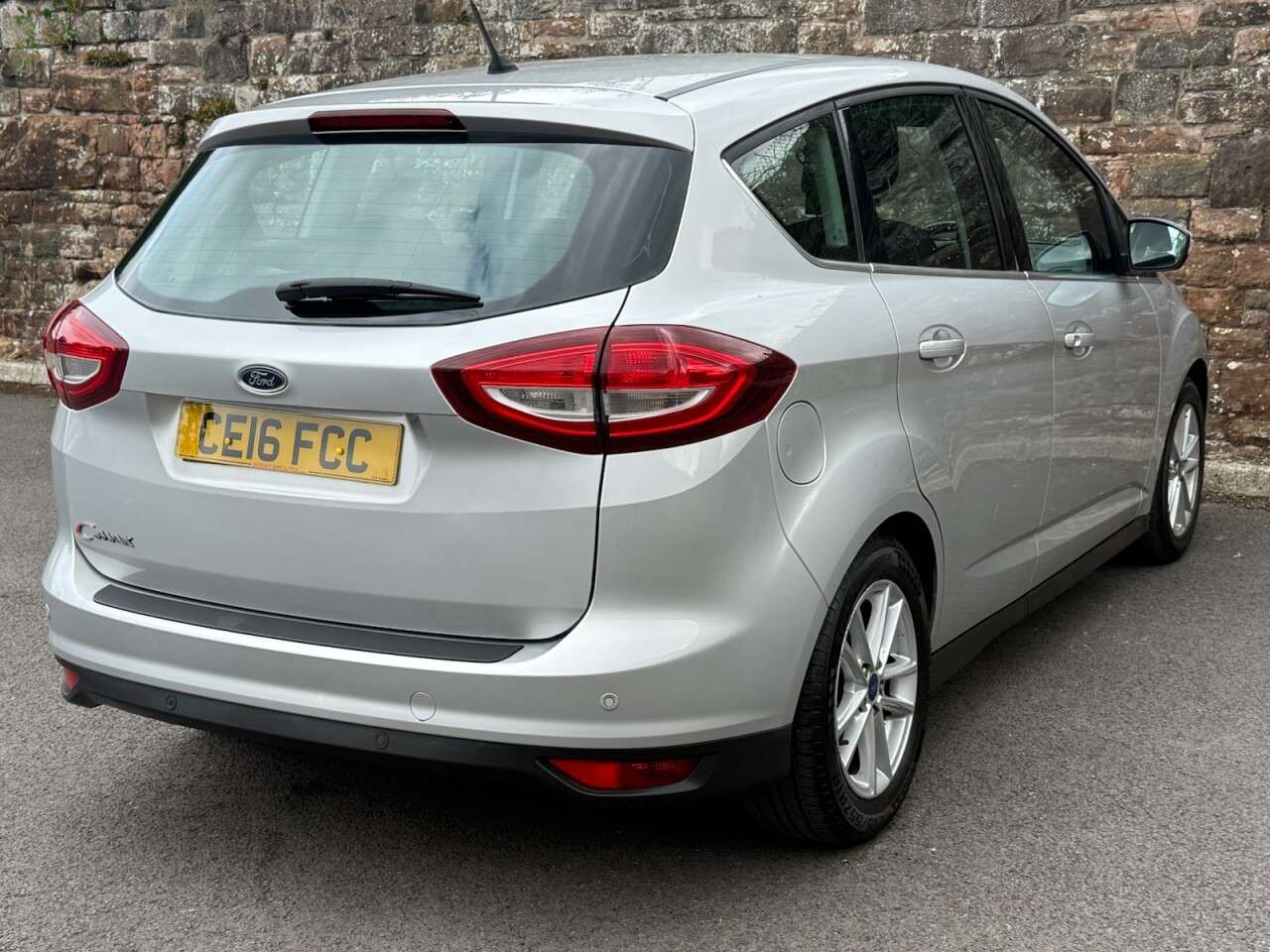 2016 FORD C-MAX 2016 FORD C-MAX