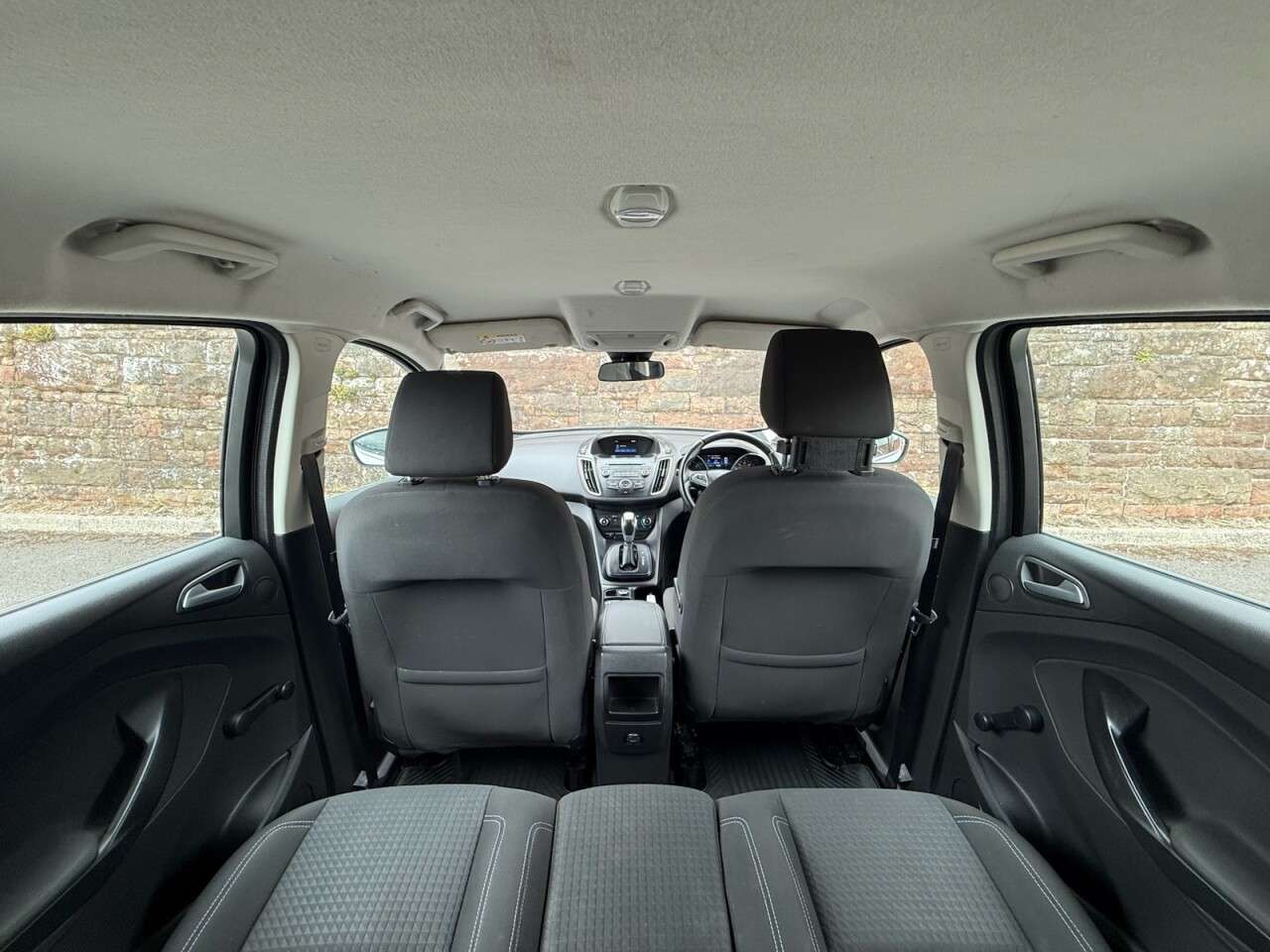 2016 FORD C-MAX 2016 FORD C-MAX