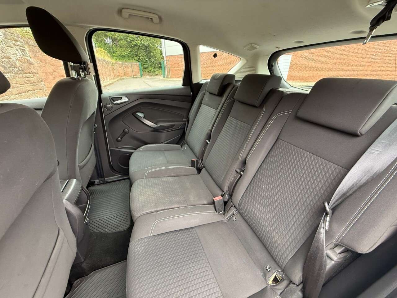 2016 FORD C-MAX 2016 FORD C-MAX