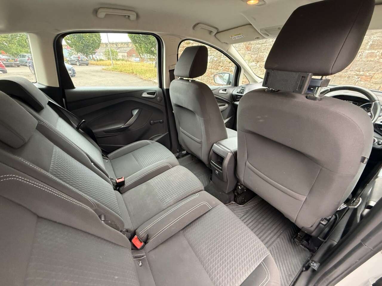 2016 FORD C-MAX 2016 FORD C-MAX