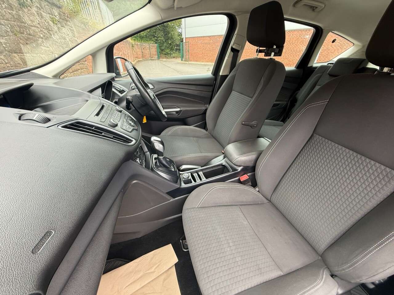 2016 FORD C-MAX 2016 FORD C-MAX